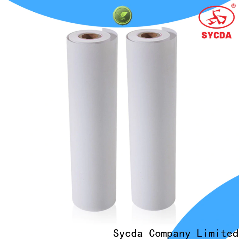 printed thermal paper supplier for logistics