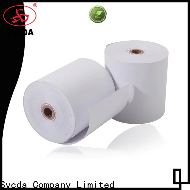 80mm thermal paper rolls wholesale for cashing system