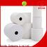 Sycda synthetic thermal paper roll price wholesale for lottery