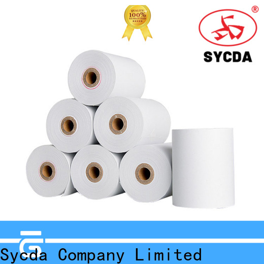 Sycda 2 plys carbonless paper series for computer