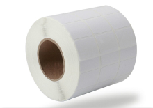 The purpose of the paper label and type