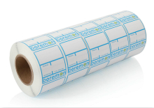 How about the development of thermal paper market?