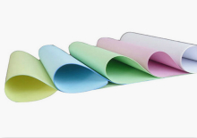 Is carbonless paper paper really carbon-free