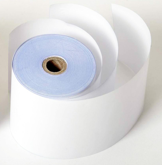Sycda umbo roll  carbonless paper customized for hospital-2